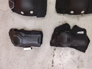 Protecciones para patinaje/deportes