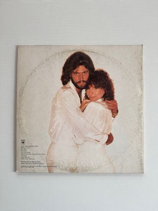 Vinile 33 giri Barbara Streisand