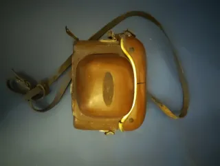 Cámara Voigtländer Dynamatic II Marrón/Plata