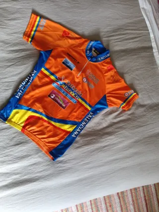 Maillot Federación Comunidad Valenciana