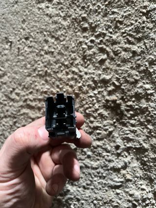 Botón warning GOLF 5