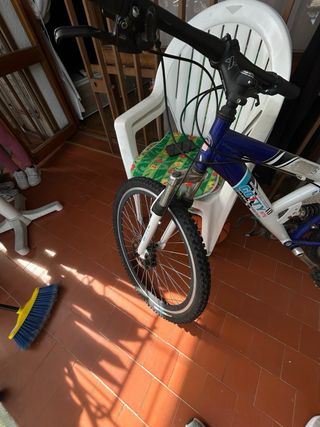 Bicicleta Montaña Gotty