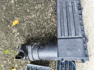 Ventilador y cuerpo filtro aire Golf 5