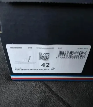 Chanclas Tommy Hilfiger