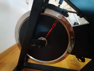 Bicicleta Spinning DOMYOS BIKE 100