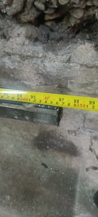 CABALLETES RIGIDOS DE METAL con 240 cm ZONA APOYO