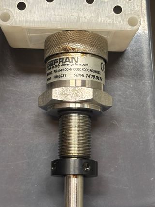 Transductor Lineal GEFRAN