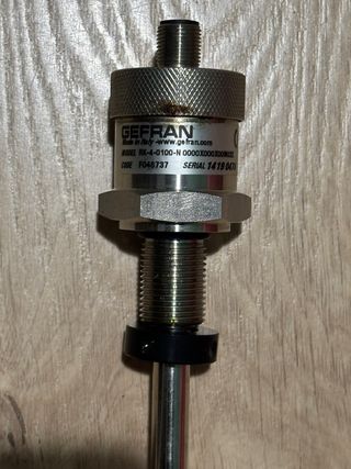 Transductor Lineal GEFRAN