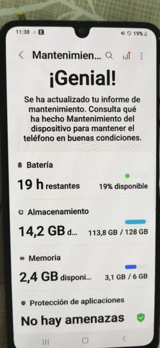 Samsung Galaxy M32