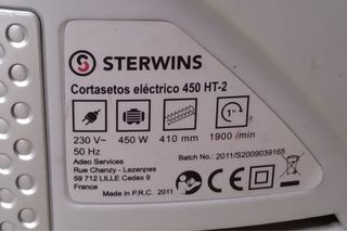 Tagliasiepi STERWINS - NUOVO