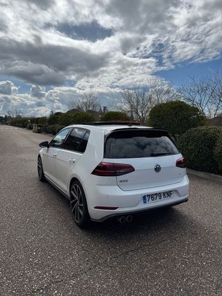 Golf GTD 7.5