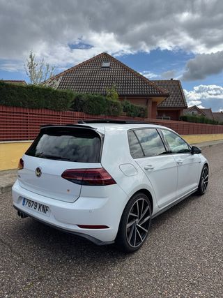 Golf GTD 7.5