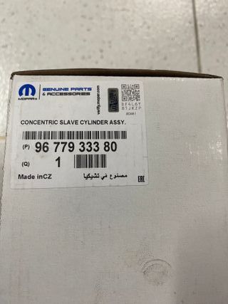 Collarín Embrague Hidráulico PSA