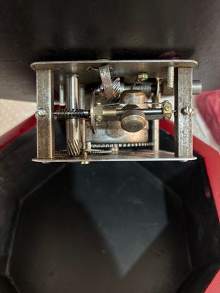 Gramófono Vintage Decorativo