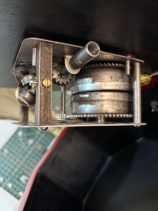 Gramófono Vintage Decorativo