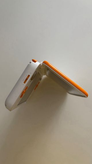 Nintendo New 2DS XL Arancione/Bianco