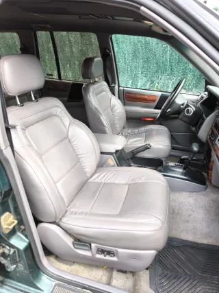 Jeep Grand Cherokee 5.2 V8