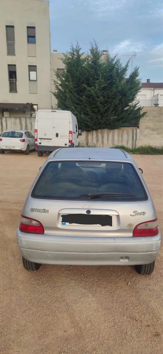 Citroen Saxo 2000