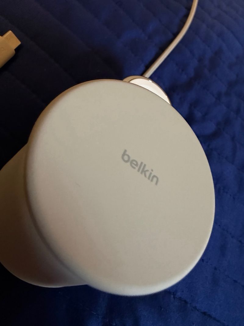 Base Carga Inalámbrica Belkin 2 en 1 afbeelding 4