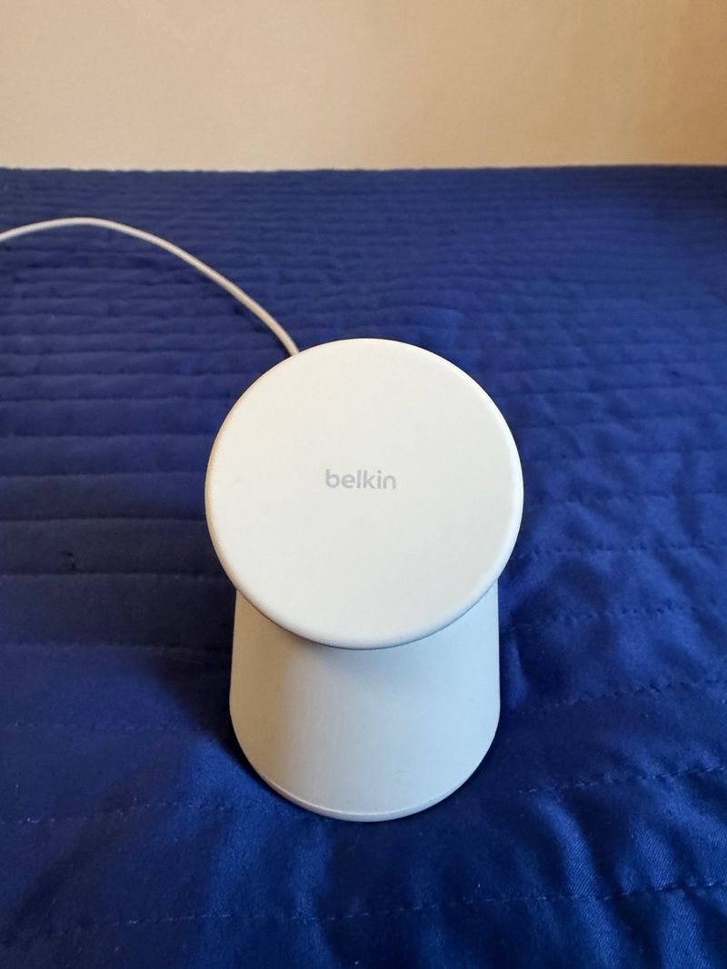 Base Carga Inalámbrica Belkin 2 en 1 afbeelding 2