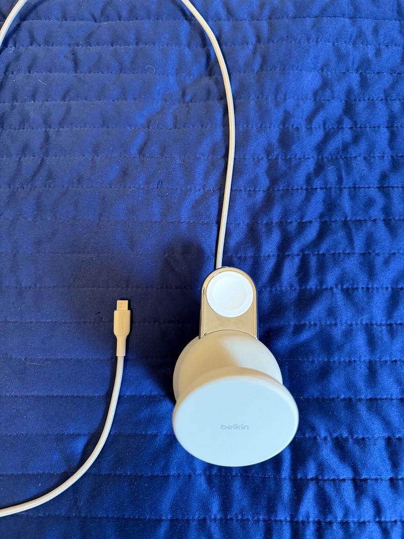Base Carga Inalámbrica Belkin 2 en 1 afbeelding 3