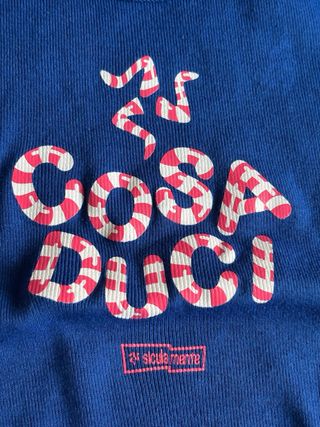 Tutina e body neonata