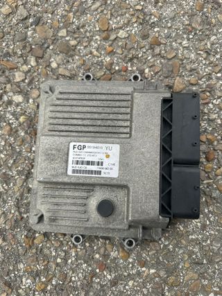 Centralita ECU Opel Combo 1.3 JTD Opel corsa 1.3