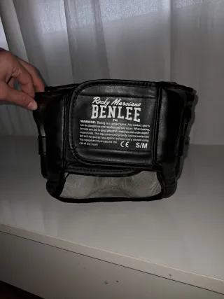 Casco Boxeo Benlee Rocky Marciano