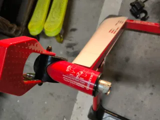 Rodillo Elite Force Ciclismo