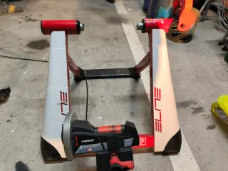 Rodillo Elite Force Ciclismo