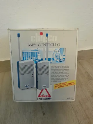 Chicco Baby Controllo Baby Monitor