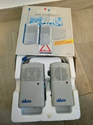 Chicco Baby Controllo Baby Monitor