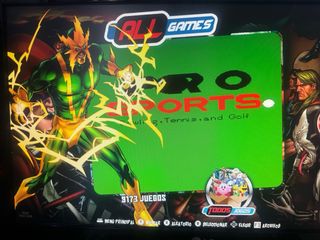 PC Gaming Retro Xeon @3.6GHz - 20GB RAM - Batocera