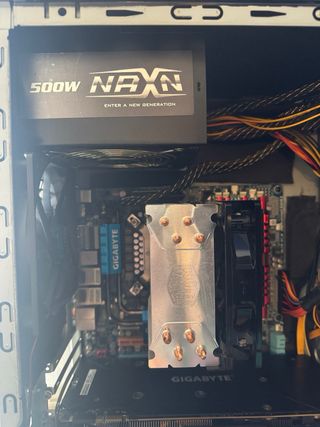 PC Gaming Xeon @3.6GHz-20GB RAM-GTX 1050-Batocera