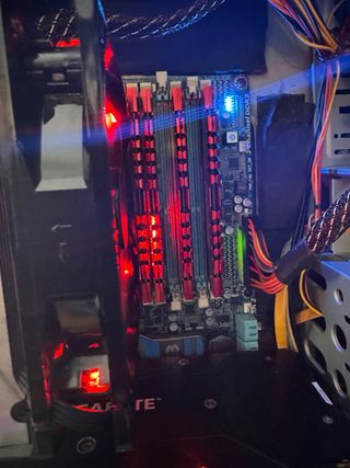 PC Gaming Xeon @3.6GHz-20GB RAM-GTX 1050-Batocera