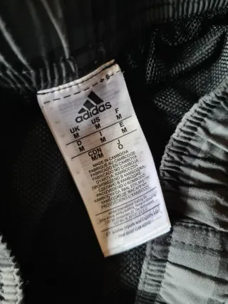 Bañador bermuda Real Zaragoza Adidas Gris