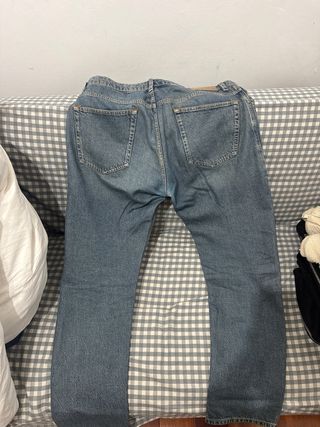 Vaqueros Massimo Dutti Relaxed Fit