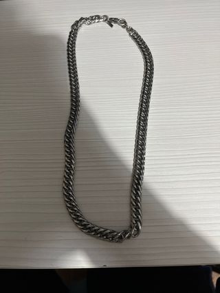 Confezione da 2 collane Lotus in argento con scatola