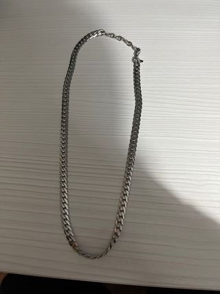 Confezione da 2 collane Lotus in argento con scatola