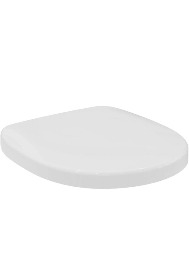 Tapa WC Ideal Standard Connect Space Redonda