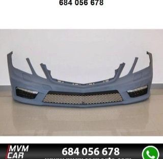Paragolpes Delantero Mercedes W212 2010-2013 2-4P