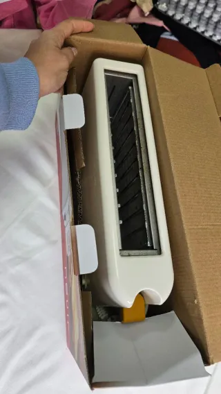 Tostador Compartimento Largo