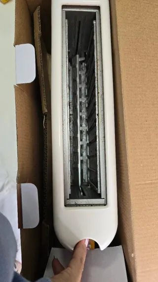 Tostador Compartimento Largo