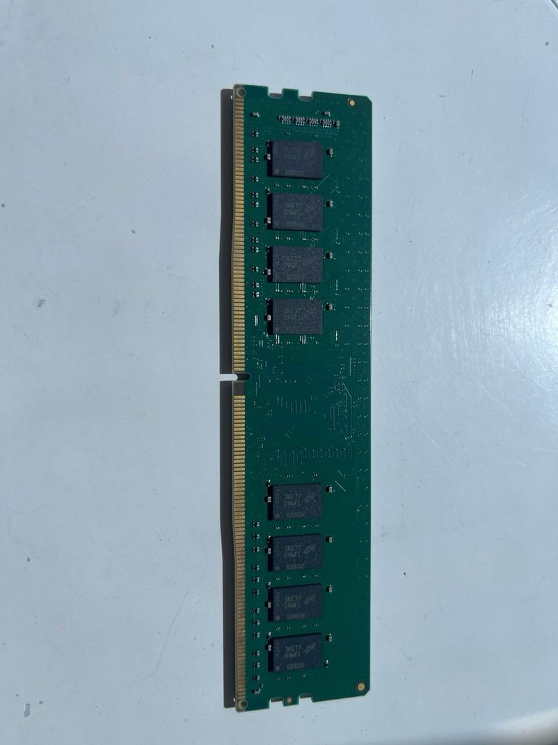 Crucial 16GB DDR4-3200 UDIMM afbeelding 2
