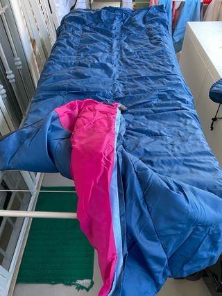 2 Sacchi a pelo estivi Garda