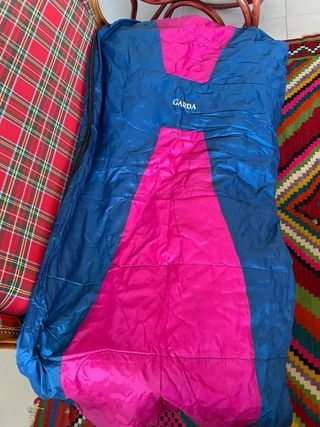 2 Sacchi a pelo estivi Garda