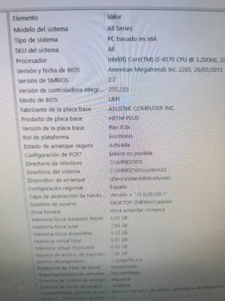 Ordenador Gaming Cooler Master