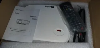 OFERTA. Mini proyector LED C6. NUEVO