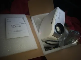 OFERTA. Mini proyector LED C6. NUEVO