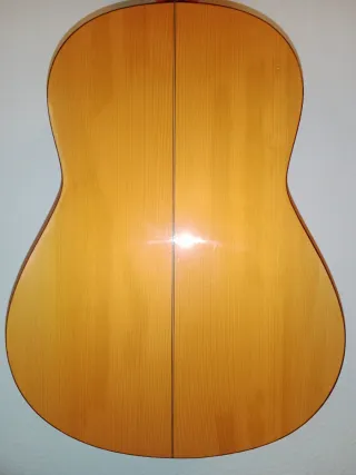 Guitarra Flamenca Valeriano Bernal f